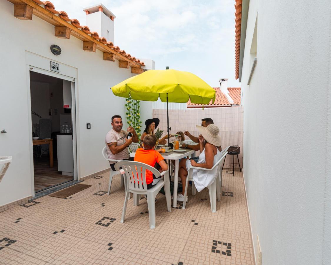 Casa Do Bairro By Cosycasa Praia Peniche Dış mekan fotoğraf