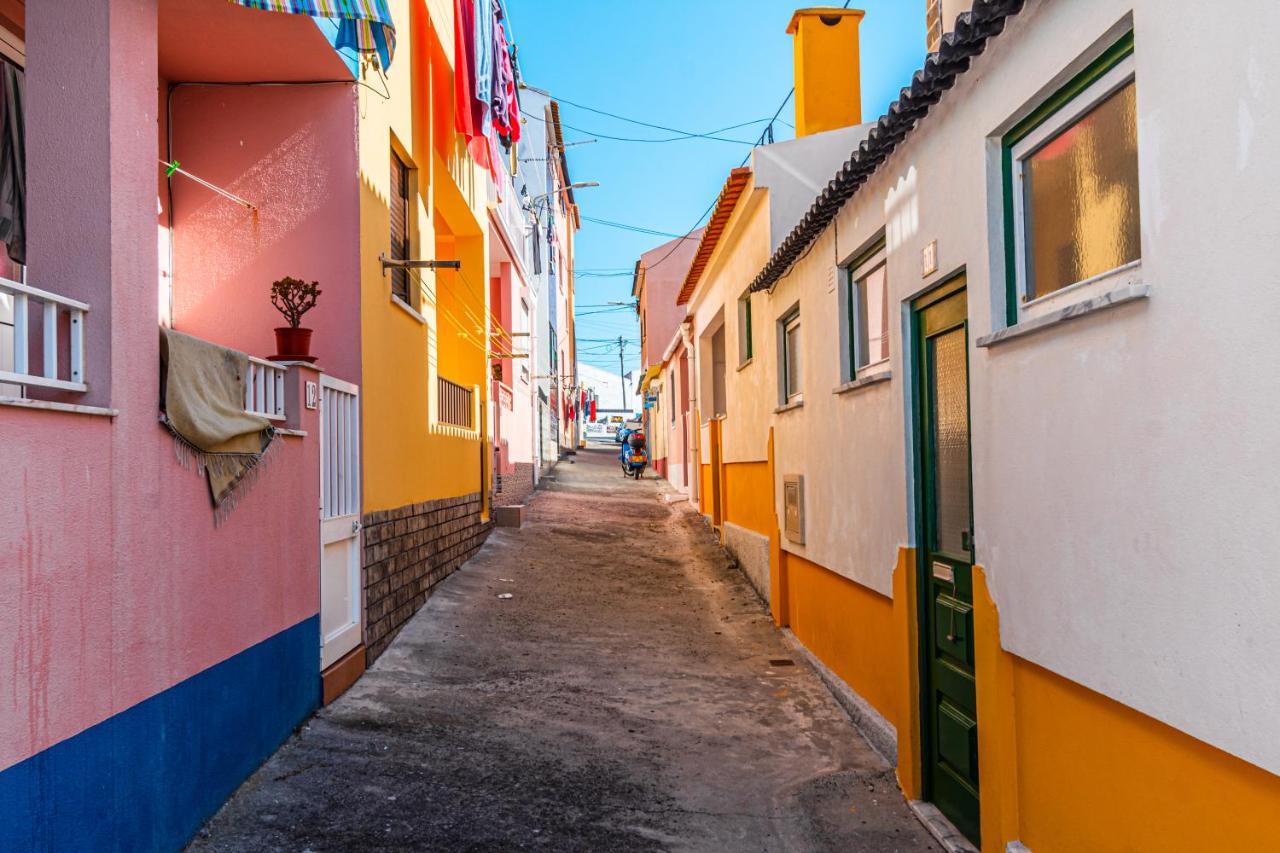 Casa Do Bairro By Cosycasa Praia Peniche Dış mekan fotoğraf